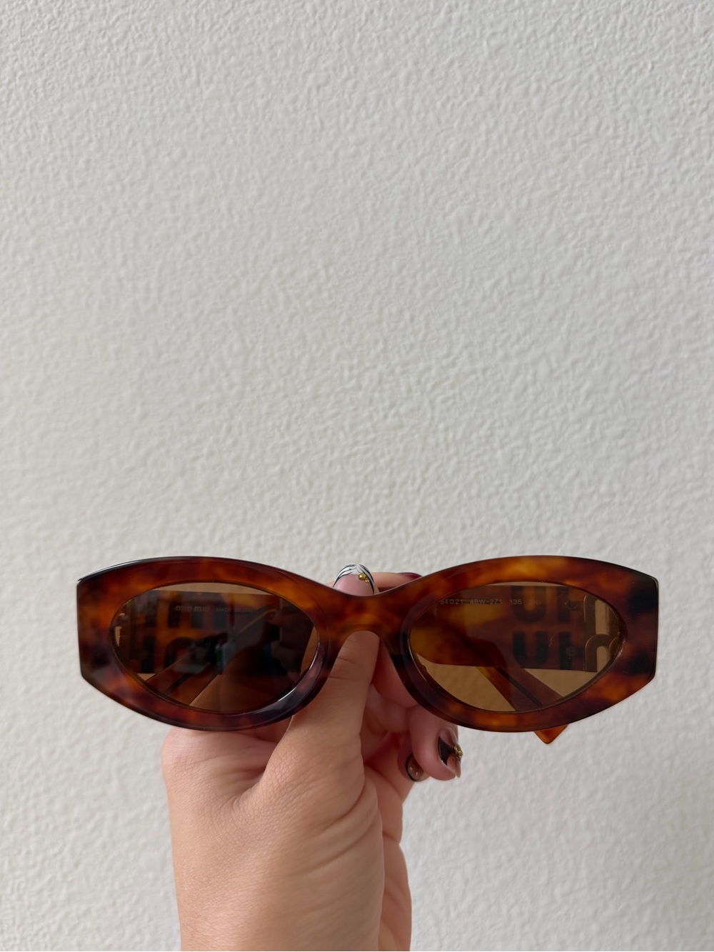 MIU MIU 11WS sunglasses